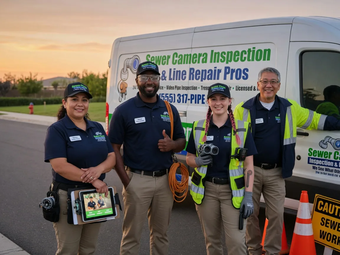 Sewer Line Repair company in Renovo, PA